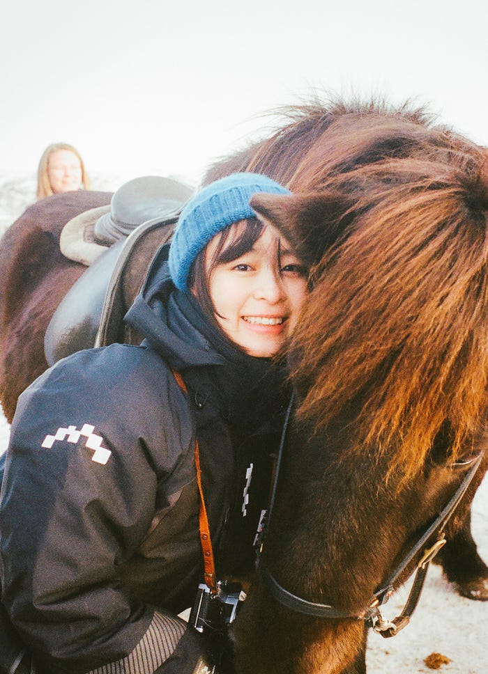 森七菜(画像提供:宝島社)