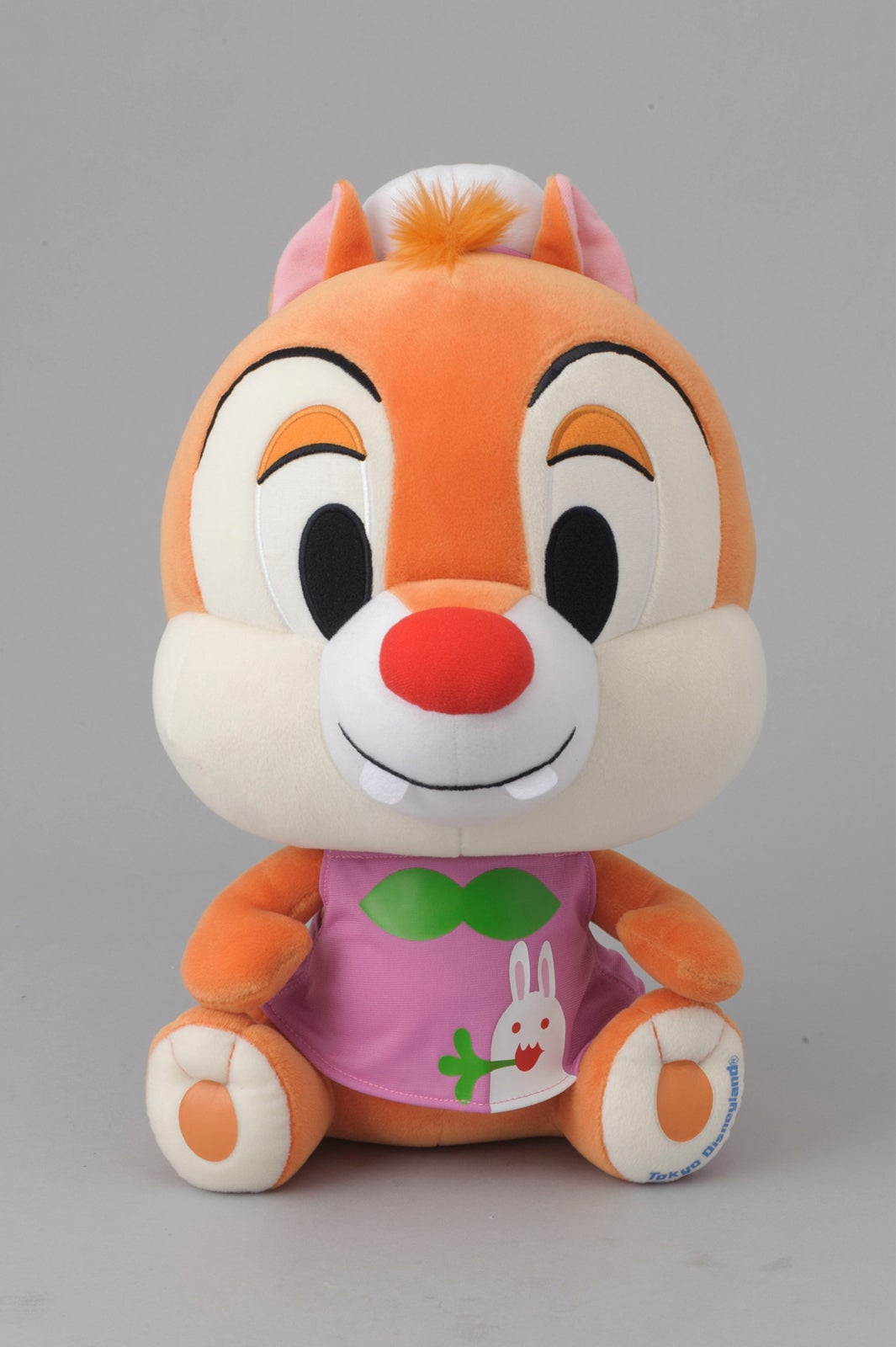 デール／ショップ「ジャングルカーニバル」の景品（C）Disney