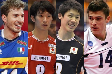男子ワールドカップバレー19 柳田将洋 石川祐希 世界のイケメン選手 まとめ モデルプレス 男子ワールドカップバレー19 柳田将洋 石川祐希 世界のイケメン選手 まとめ モデルプレス
