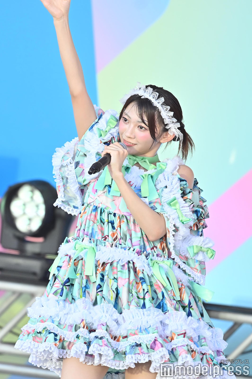 板倉可奈（C）モデルプレス