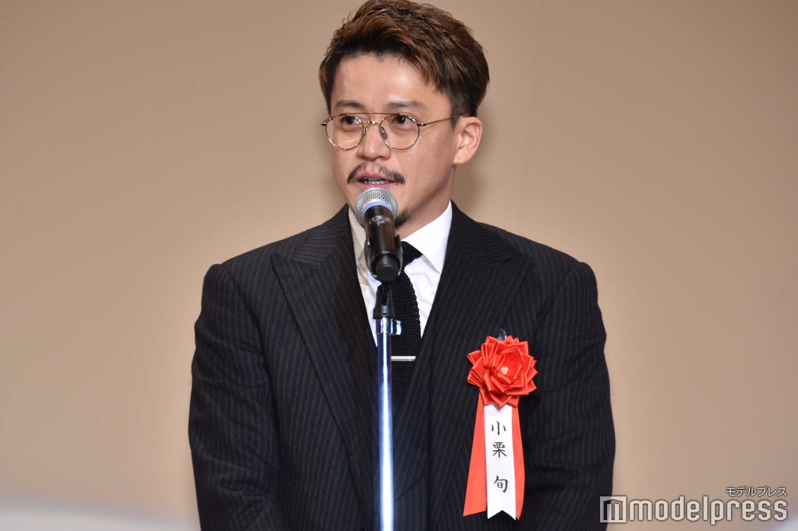 小栗旬 （C）モデルプレス