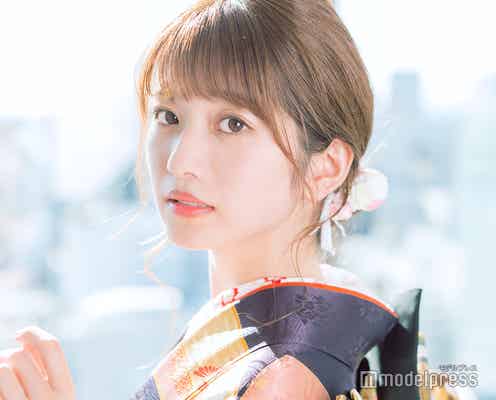 テラハ小室安未「CanCam」加入で見えた新たな目標 先輩との交流も明かす<モデルプレスインタビュー>