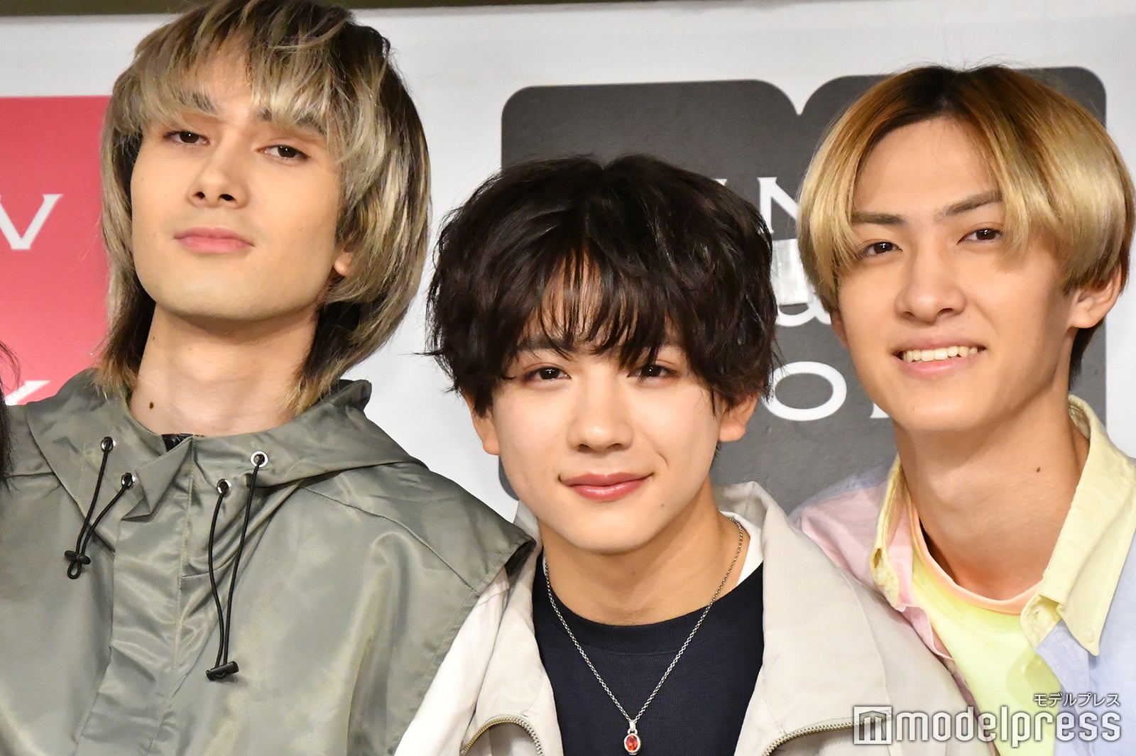 ジャン海渡、田中洸希 （C）モデルプレス