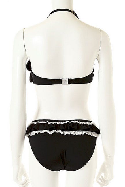 フリルレースビキニ「fifth」4,990円(税込)