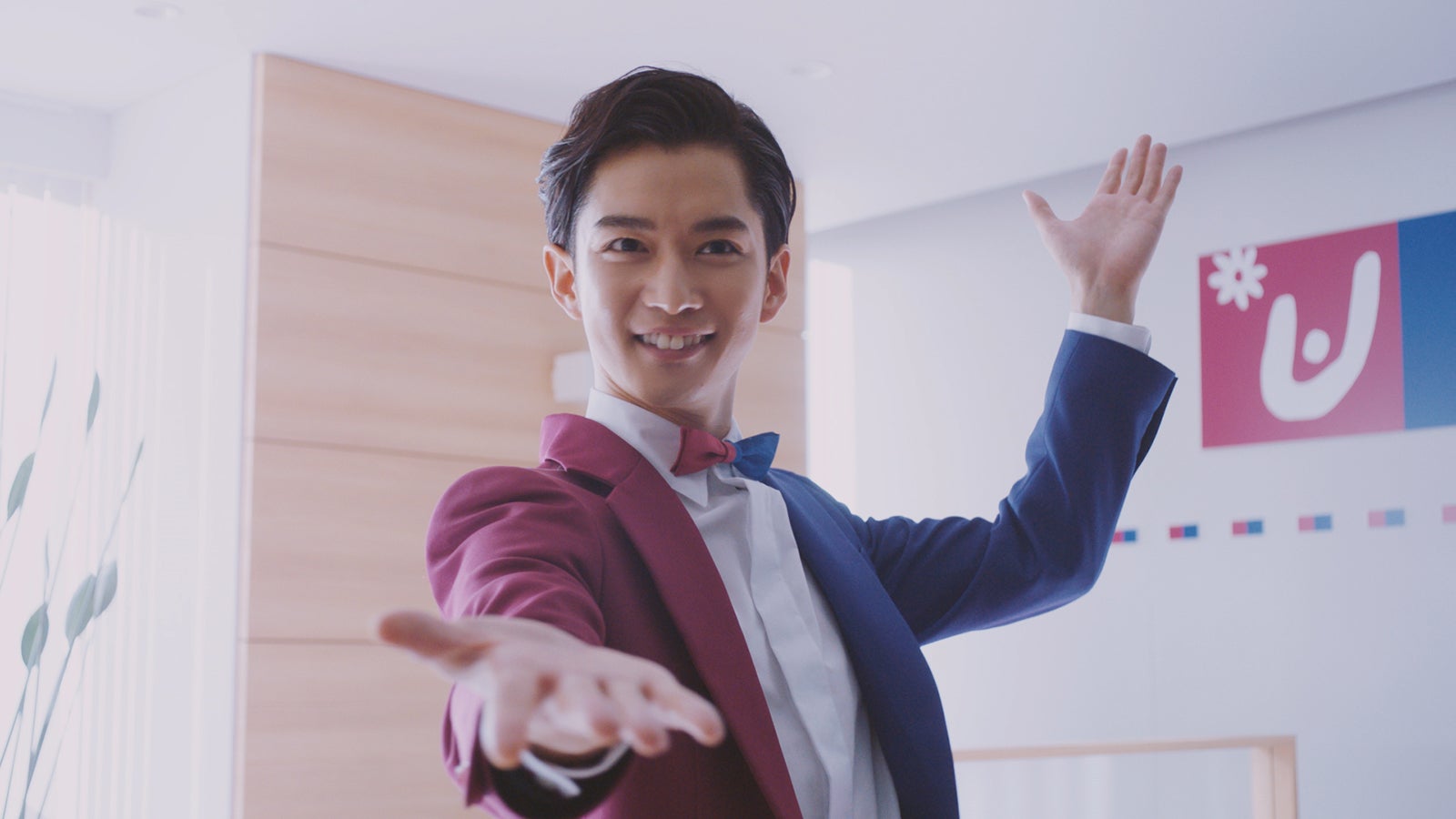 千葉雄大（新CMより） 