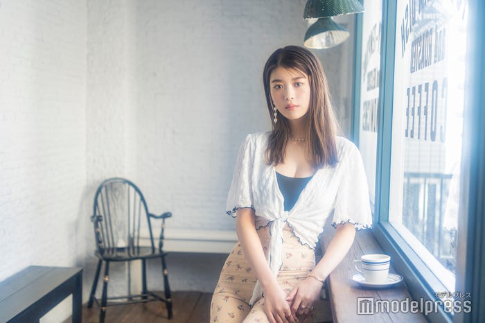 馬場ふみか(C)モデルプレス