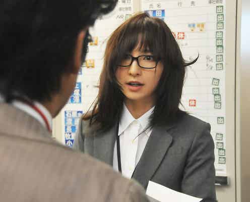 篠田麻里子、初の“女版特命係長”に セクシーシーンにも挑戦<特命係長 只野仁>