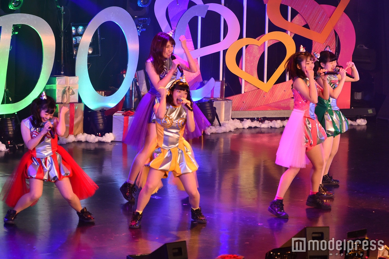 和娘。（和洋女子大学） （C）モデルプレス