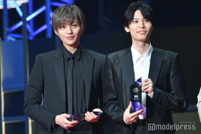 萩原利久、八木勇征 (C)モデルプレス