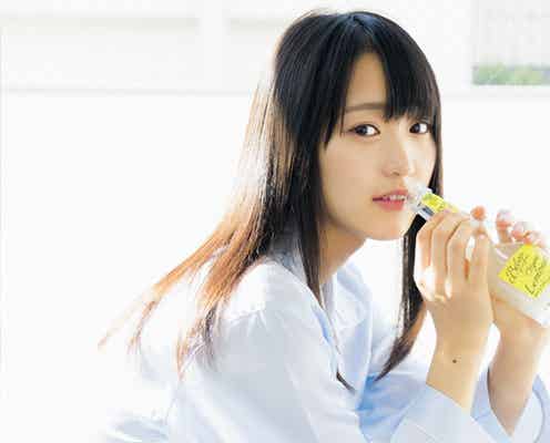 欅坂46菅井友香のギャップに惚れ惚れ 特技を雑誌初披露