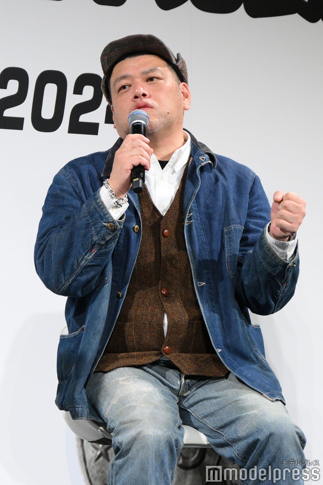 くっきー！（C）モデルプレス