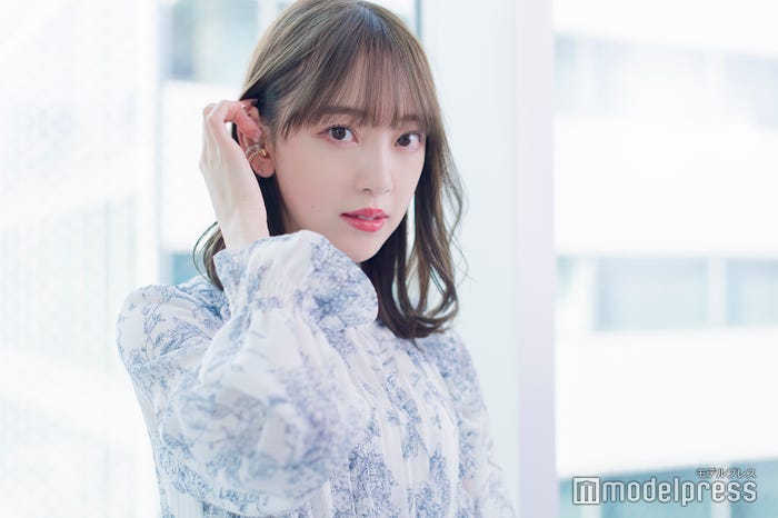 堀未央奈(C)モデルプレス