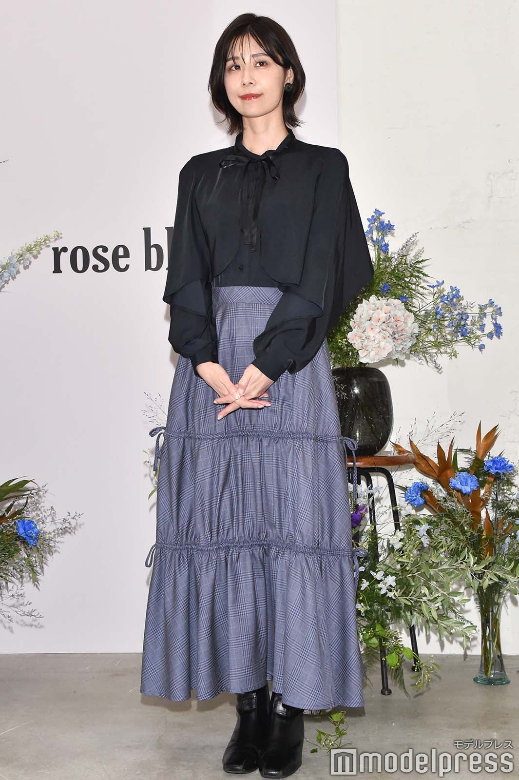有村藍里（C）モデルプレス