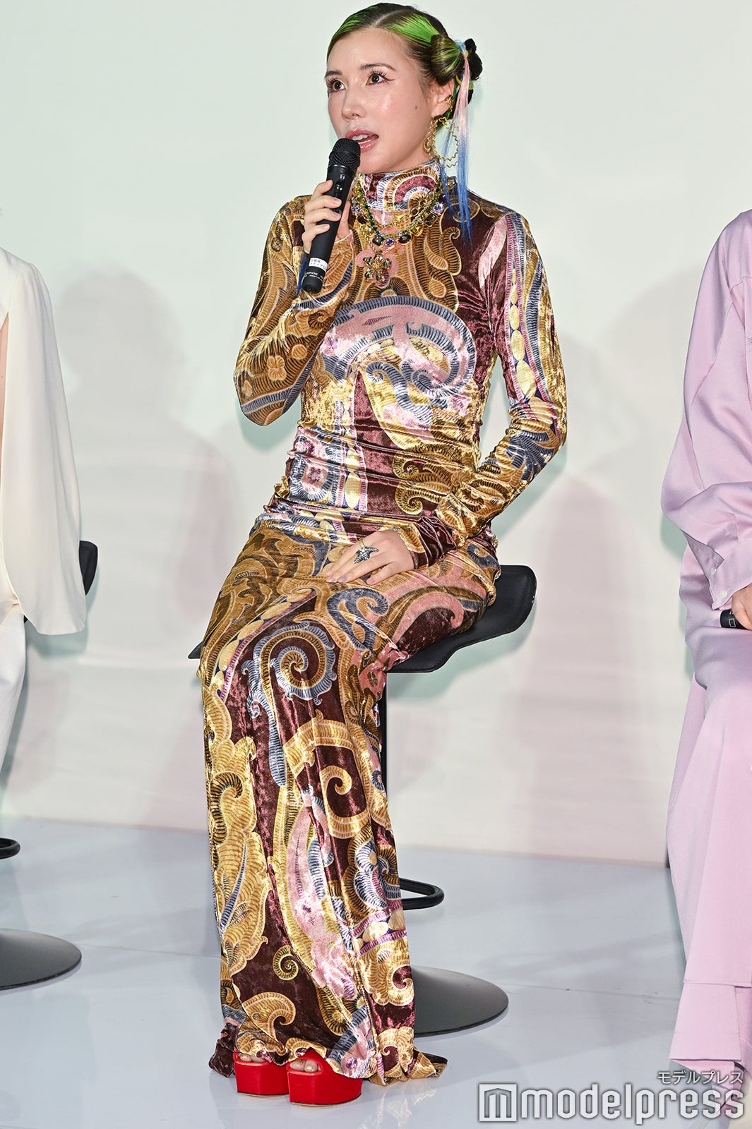 仲里依紗（C）モデルプレス