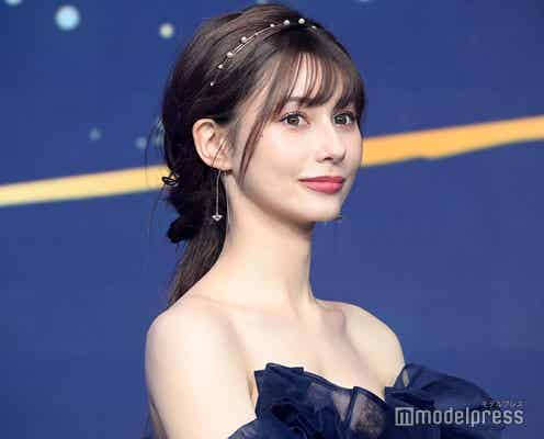 ダレノガレ明美、スラリ美脚大胆披露「美しい」「脚綺麗すぎる」の声