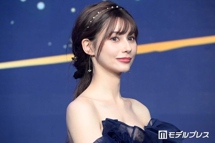 ダレノガレ明美「アルファードを盗んだ犯人が無事に見つかりました」昨年10月に盗難被害