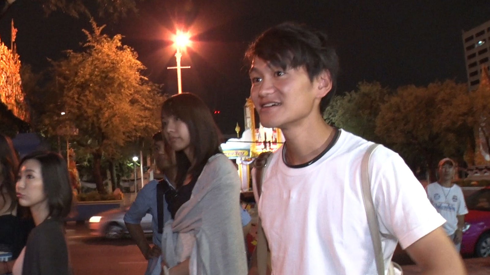 シャイボーイ／「あいのり：Asian Journey」第14話より（C）フジテレビ