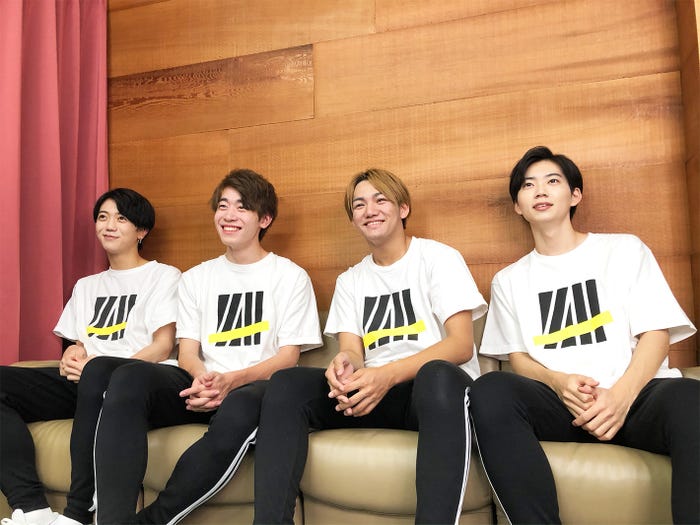 「ZEST SECOND」より(C)2020 Zest,Inc.