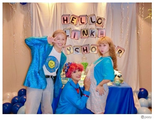 ぺこの“ベビーシャワー”パーティーが可愛すぎ　出産に夫・りゅうちぇるの方が緊張？ 