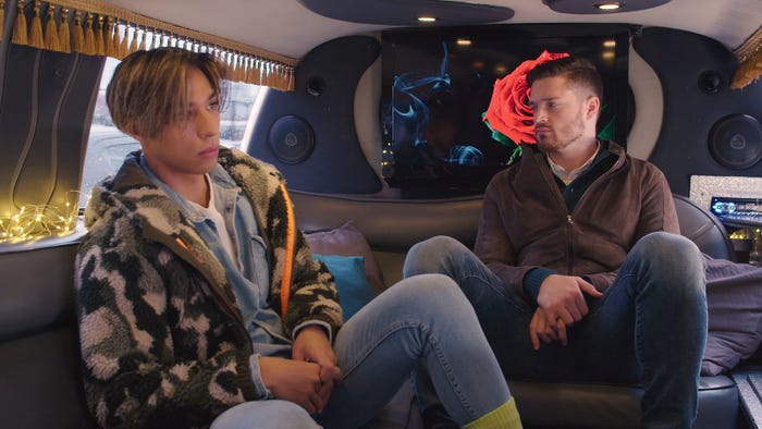 『バチェロレッテ・ジャパン』シーズン1エピソード6(C)2020 Warner Bros. International Television Production Limited