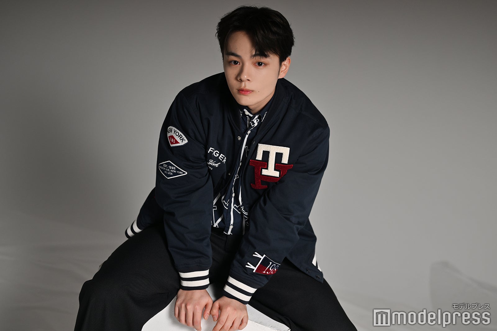 鶴房汐恩（C）モデルプレス