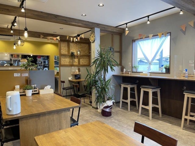 地元の人に愛され続けているラーメン店が「ラーメンも食べられるカフェ」にリニューアル！