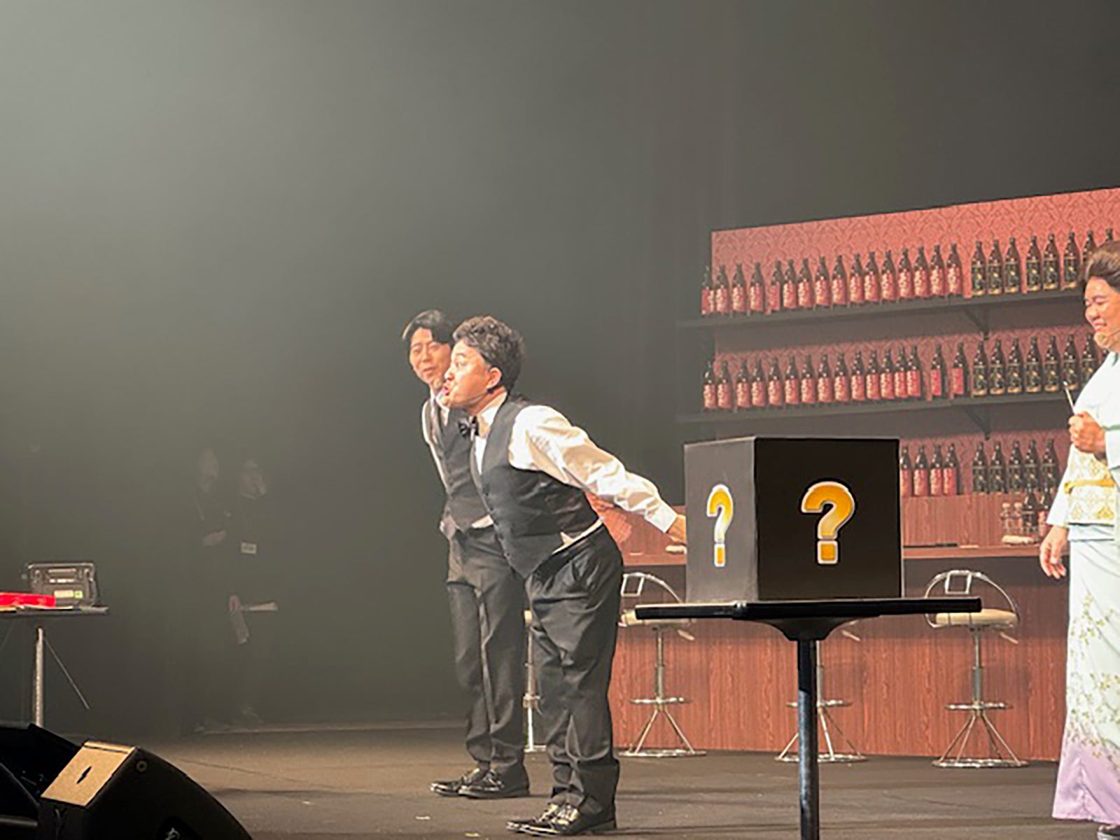 「西原商会presents スナック ゴリパラ」より（提供写真）
