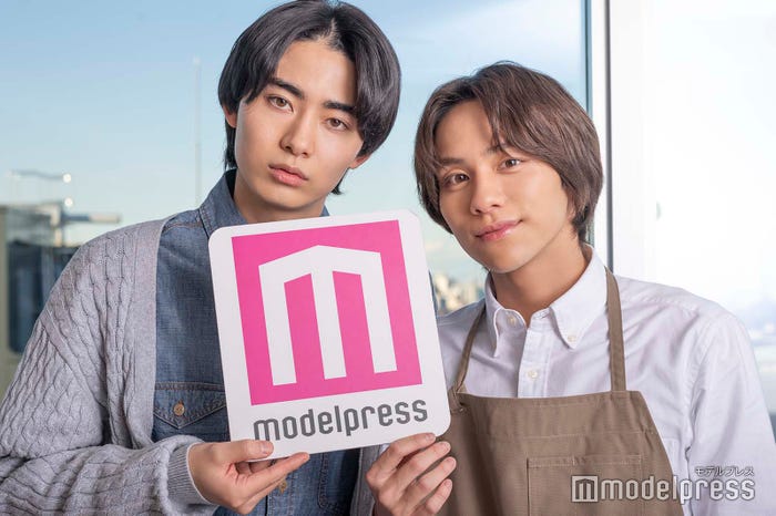 豊田裕大、山下幸輝(C)モデルプレス