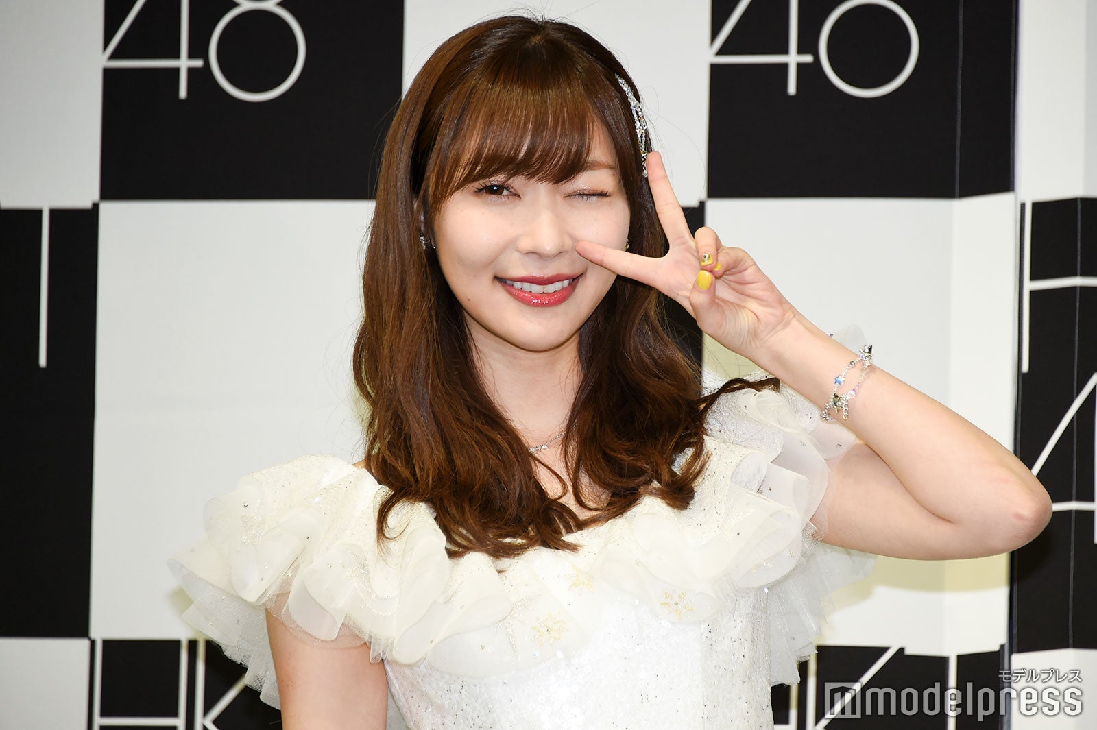 指原莉乃 （C）モデルプレス