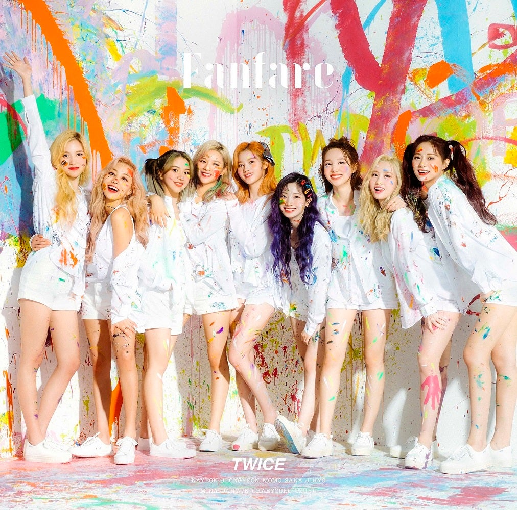 低価爆買い TWICE Fanfare ハイタッチ券 ミナ yEMij-m40014682353