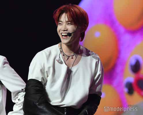 INI、セクシー担当多発 池崎理人はマイクトラブル乗り切る【KCON JAPAN 2024/KCON STAGE】