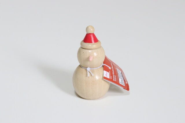 ダイソー ミニチュアウッドオブジェ(ナチュラル) ダイソーのミニチュアウッドオブジェ(ナチュラル)のパッケージ