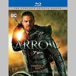 ファイナルに向け見逃せない『ARROW/アロー<セブンス・シーズン>』今秋DVDリリース