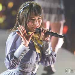 川本紗矢「AKB48単独コンサート～ジャーバージャって何？～」夜公演 （C）モデルプレス