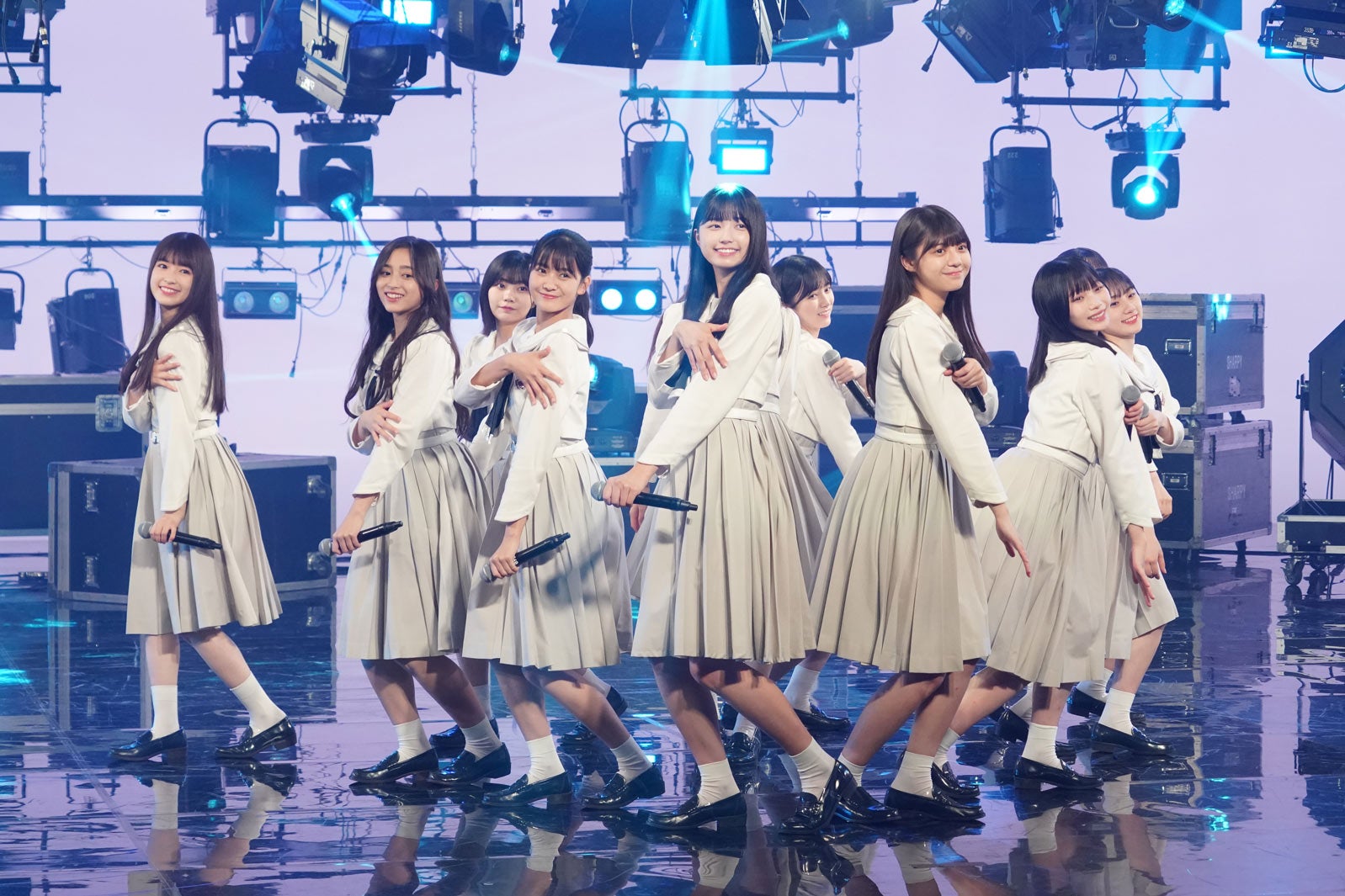乃木坂46（C）日本テレビ