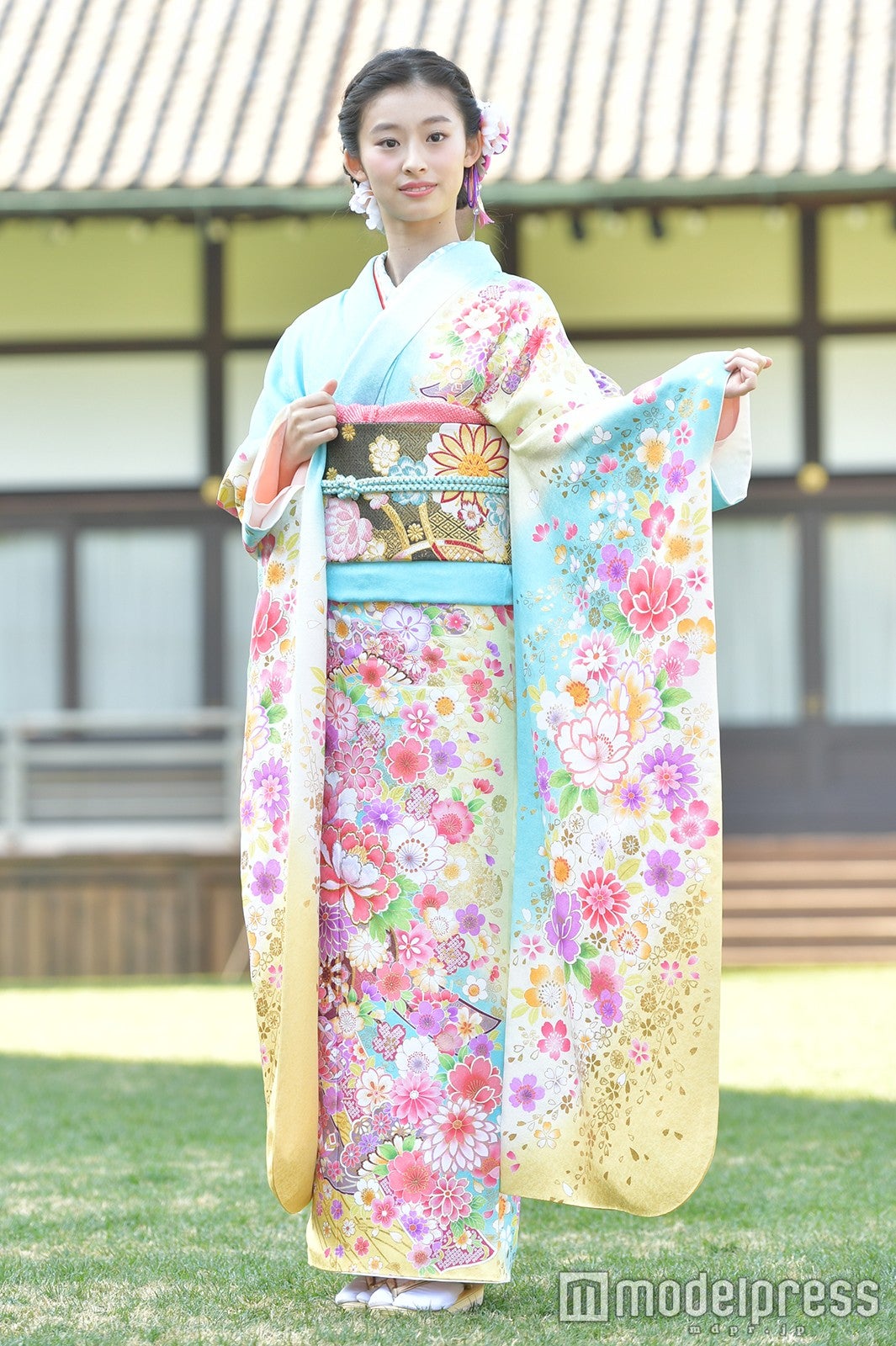 井本彩花 （C）モデルプレス