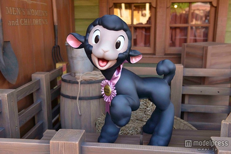 ディズニーランド、“やんちゃな”新キャラのスポット初登場