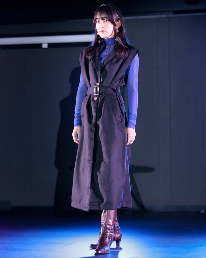 「TGC KITAKYUSHU 2022 KICK OFF EVENT」九州コレクションステージより(提供写真)