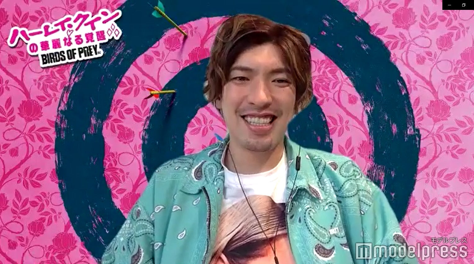 りんたろー。（C）モデルプレス