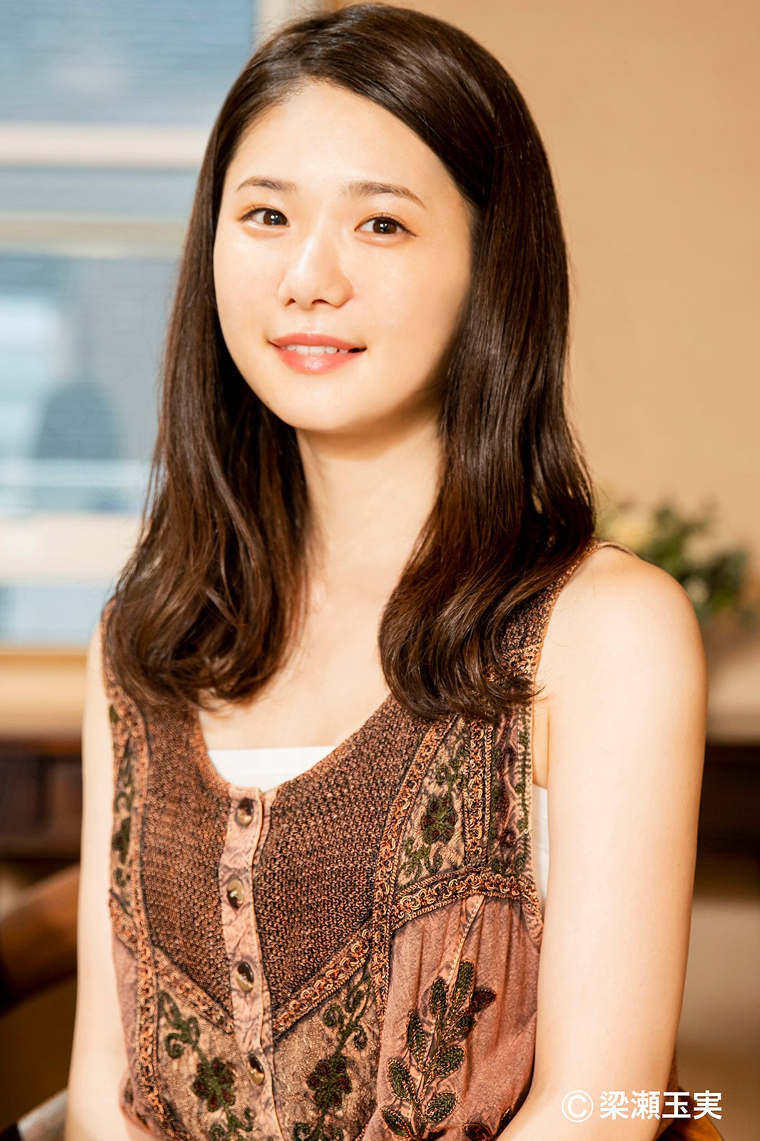 小野花梨（提供写真）