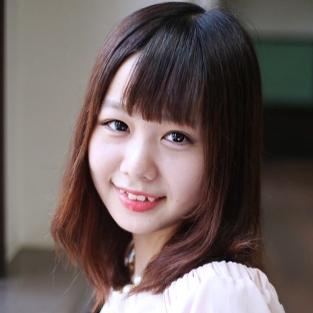 上林加奈 （提供写真）