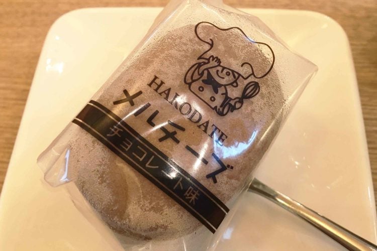 函館海鮮スイーツ丼