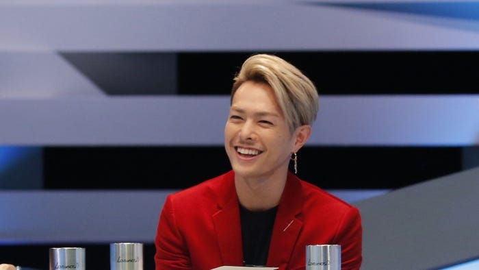 今市隆二/音楽番組「LOVE or NOT♪」より(提供画像)