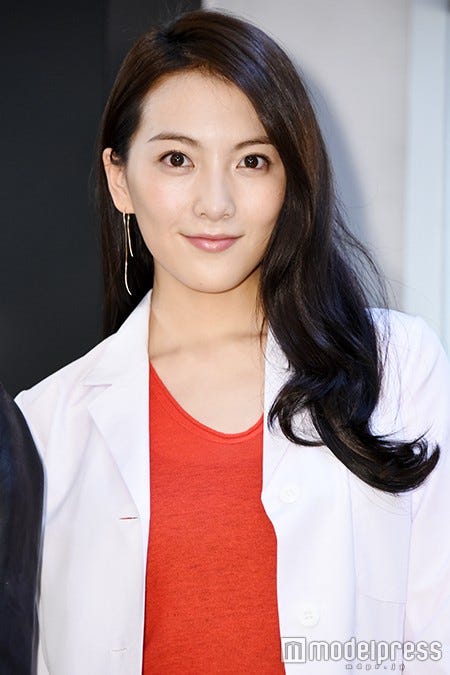 知英(C)モデルプレス