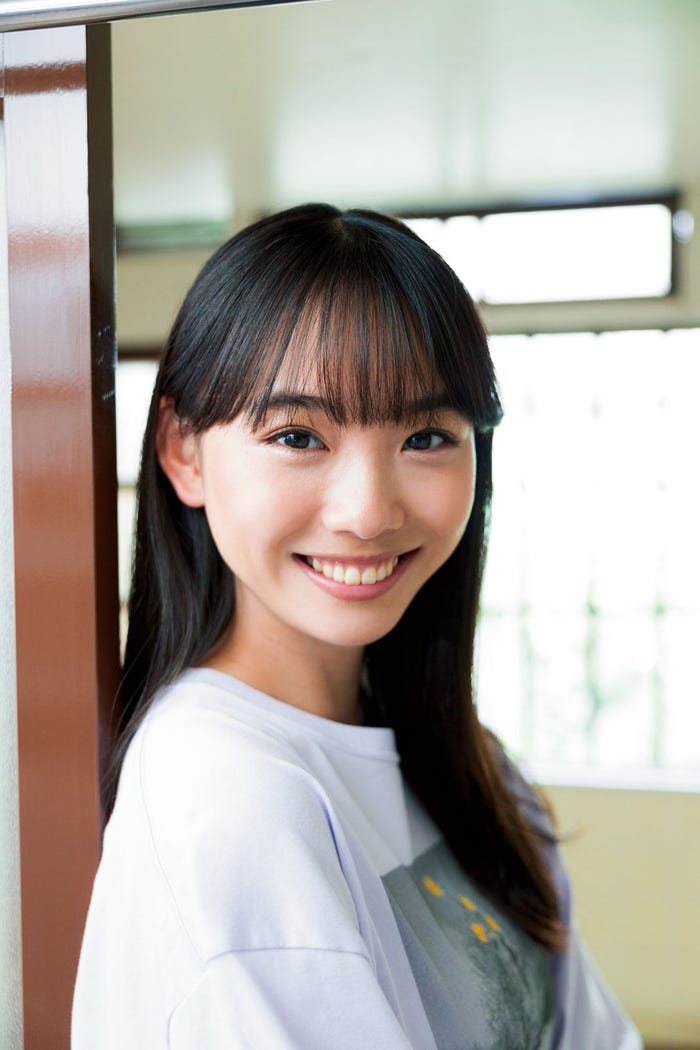 松本麗世(画像提供:小学館)