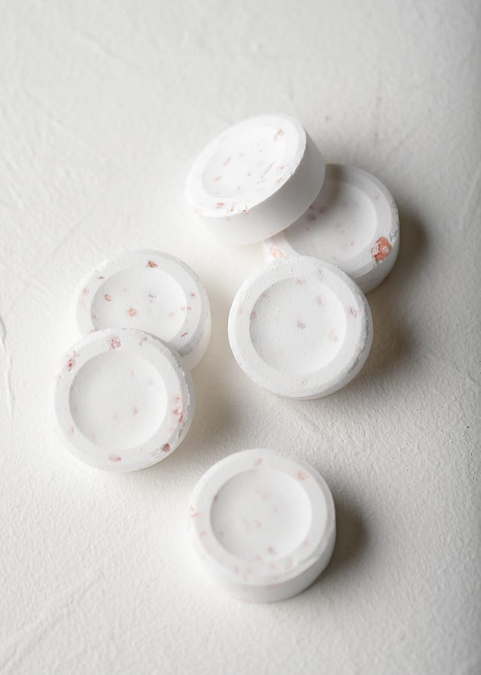 「CHIYU ハイブリッドバスタブレット」(提供写真)