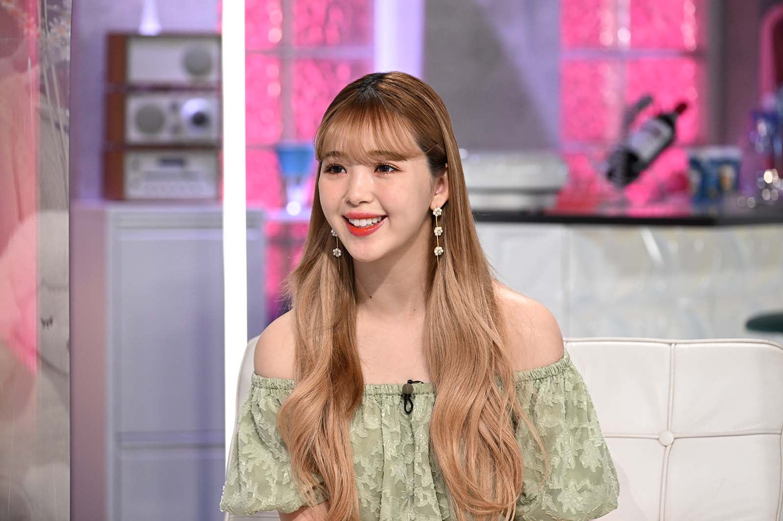 藤田ニコル （C）テレビ朝日