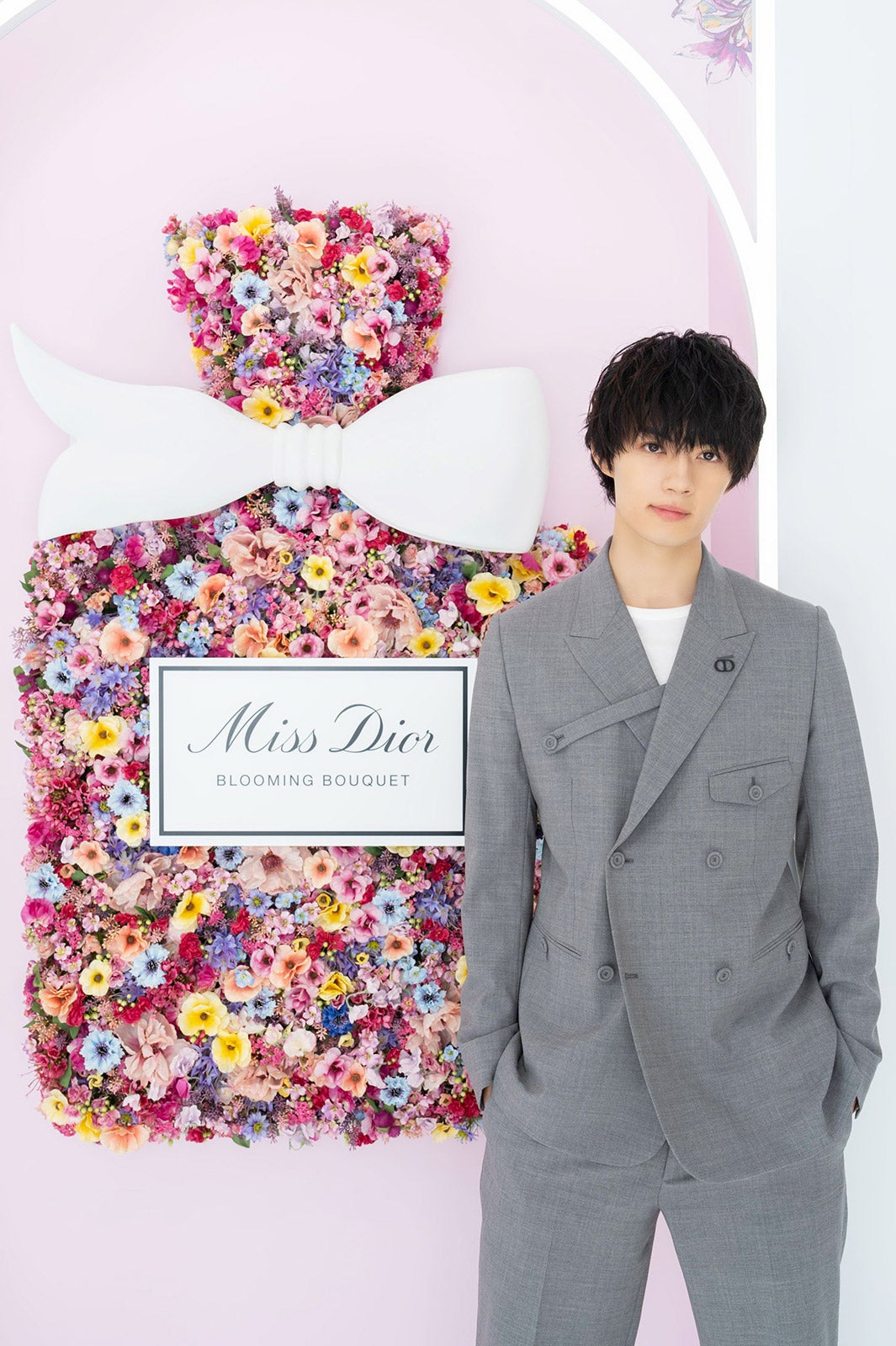 佐野勇斗（提供写真）