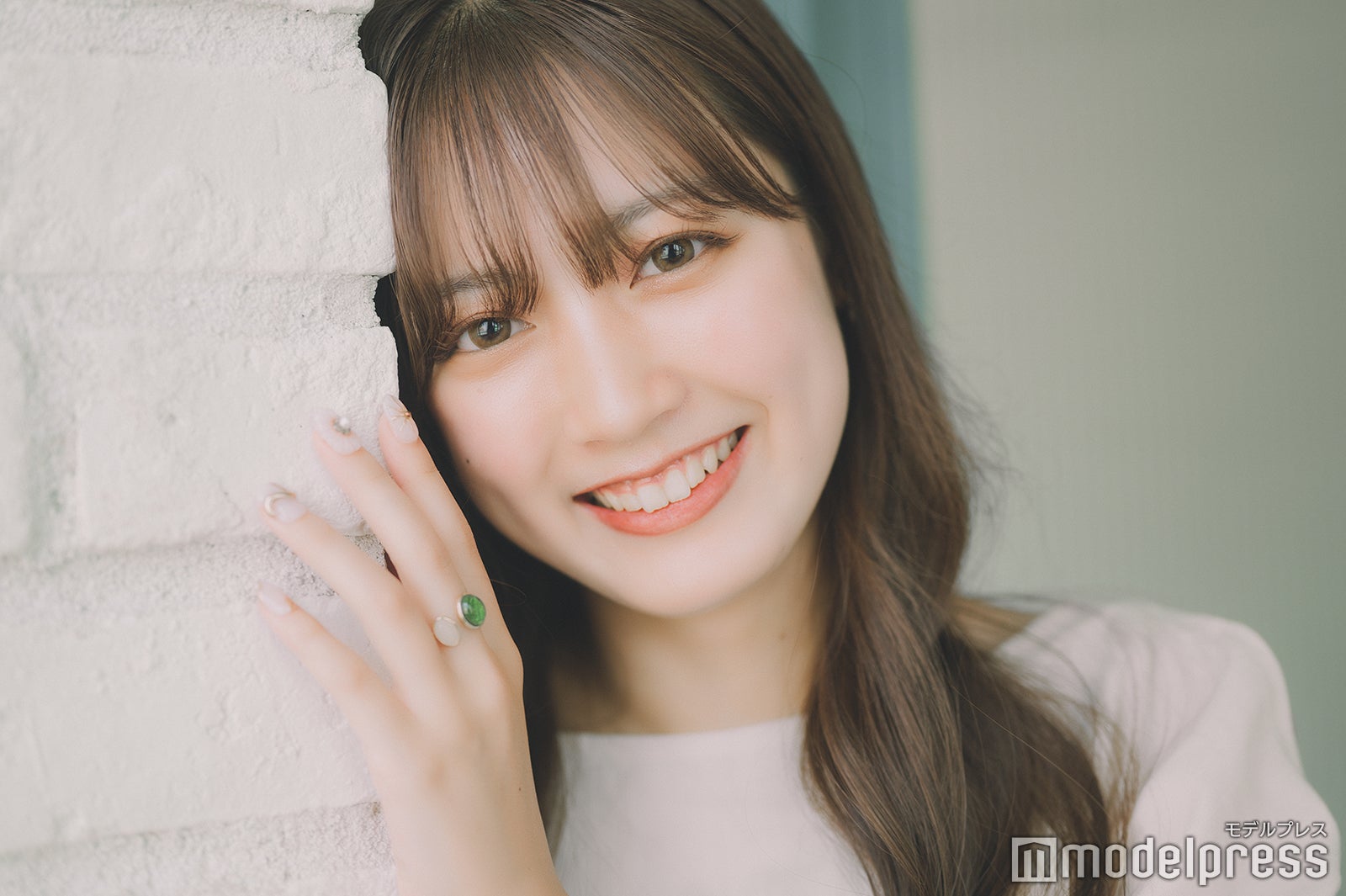 花田愛実さん（C）モデルプレス