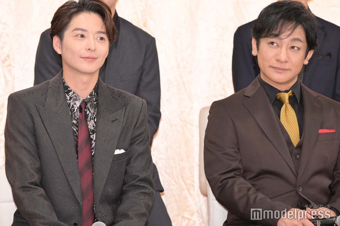 小池徹平、片岡愛之助(C)モデルプレス